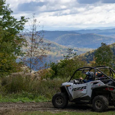 ATV in the Green Mountains