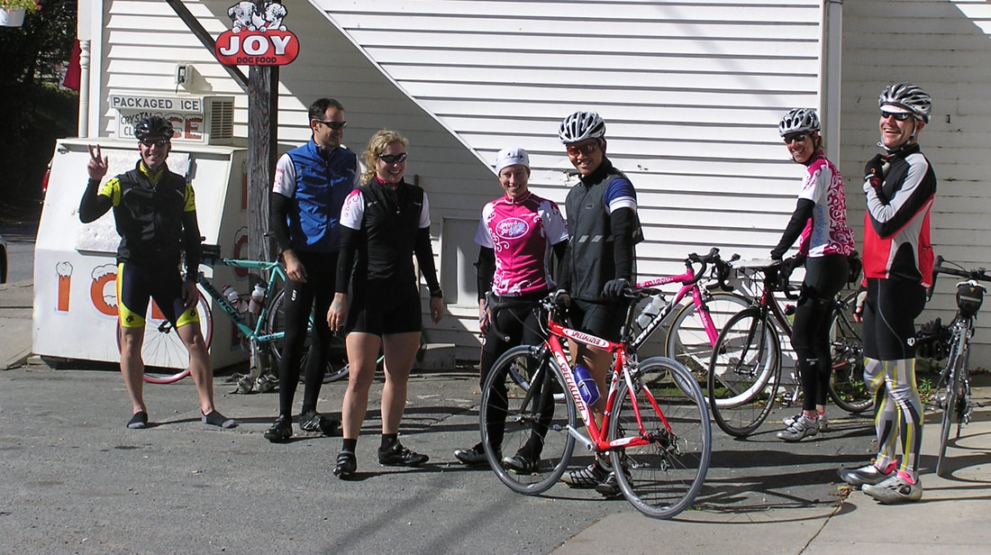 Bike Shops in Vermont