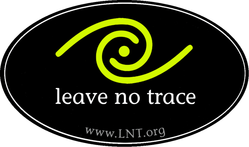 Leave No Trace