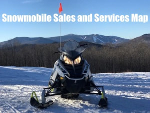 Snowmobile Sales and Services