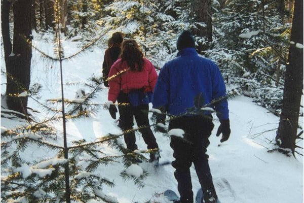 Snowshoeing Vacations